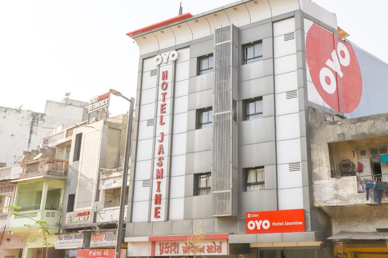 Hotel Jasmine أحمد أباد المظهر الخارجي الصورة