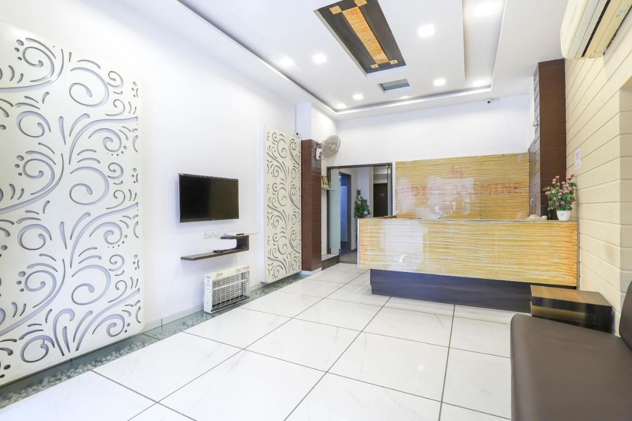Hotel Jasmine أحمد أباد المظهر الخارجي الصورة