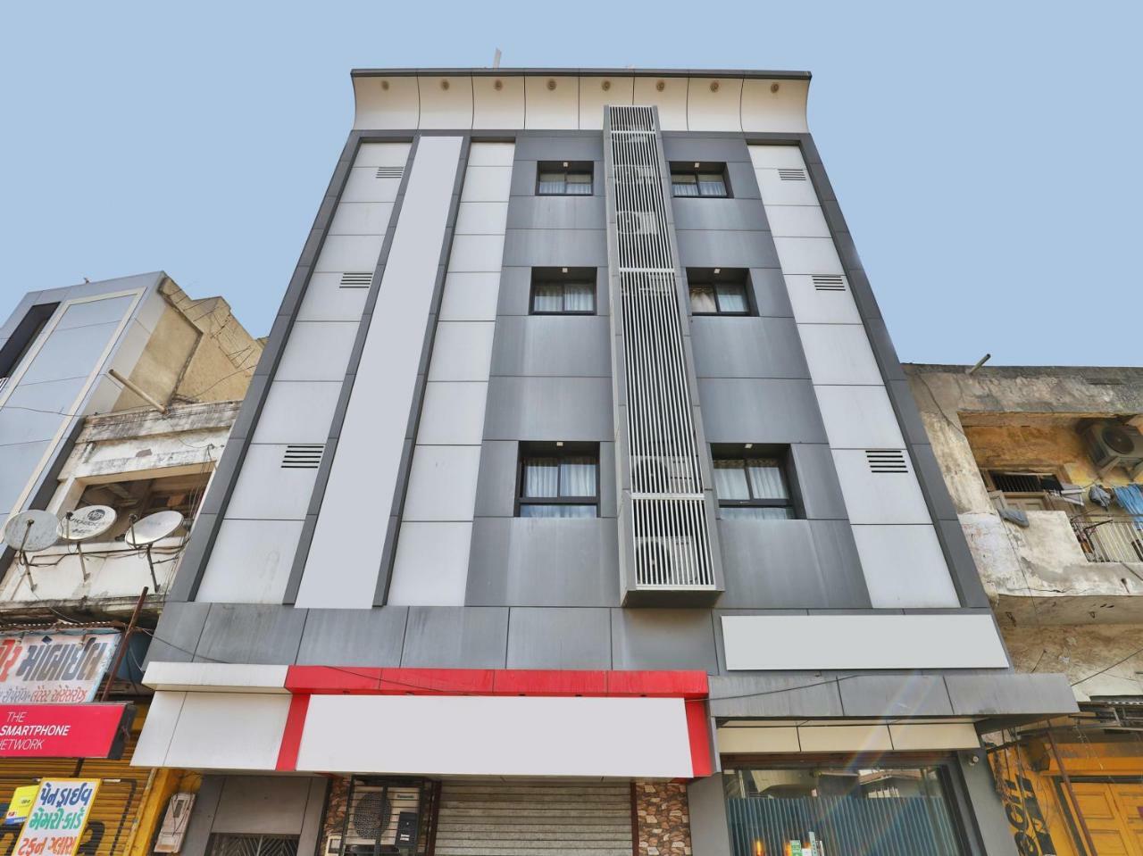 Hotel Jasmine أحمد أباد المظهر الخارجي الصورة